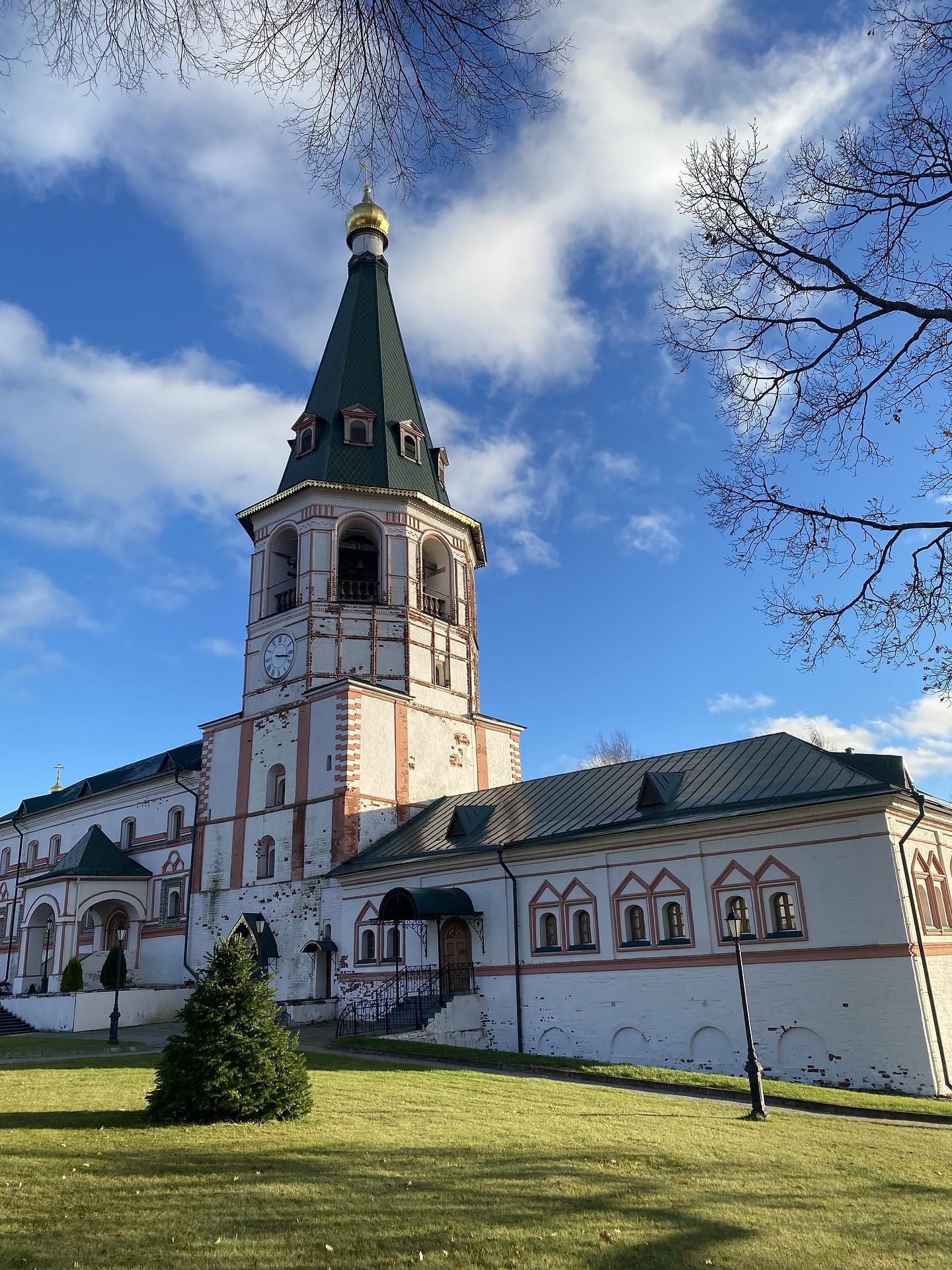 Валдай: Музей колоколов + Иверский монастырь