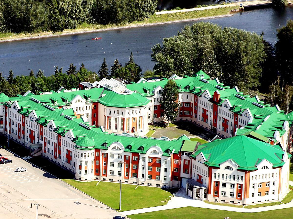 Отель Парк Крестовский 3* (Санкт Петербург)