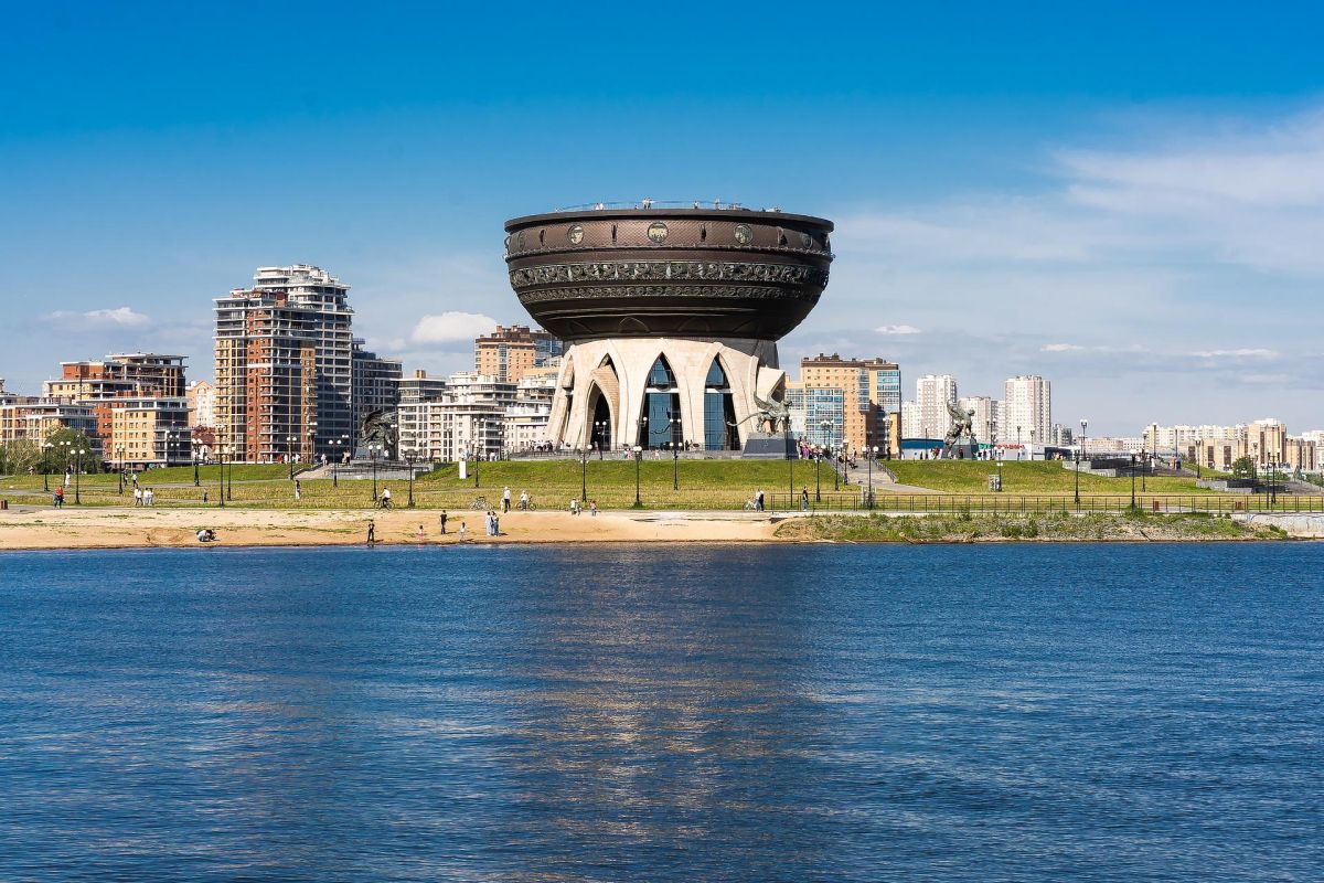 МСК 2026 Сборный тур "Панорамы Казани"