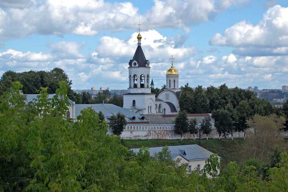 Владимир - Боголюбово