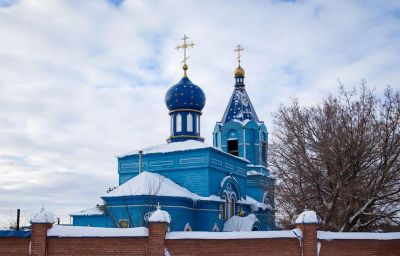 Ташлинский источник