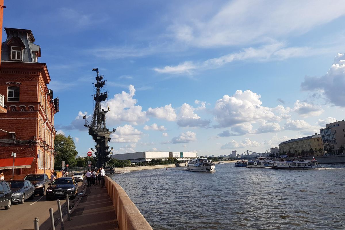 «Москва для любознательных». Школьная группа. 3 дня/2 ночи