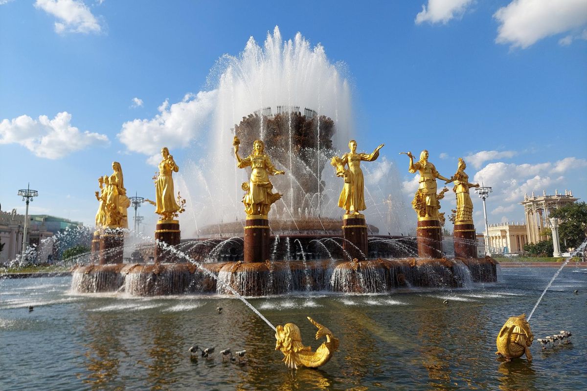 Московский калейдоскоп. Программа для школьников.