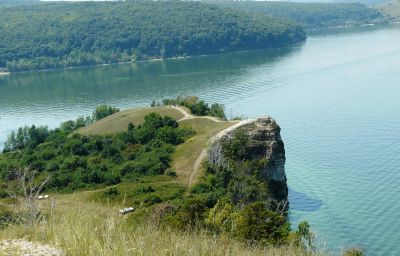 Самарская Лука: Молодецкий курган + конная прогулка (всесезонно)