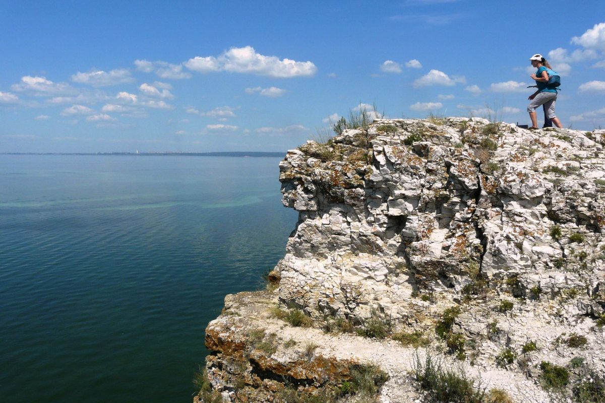 Самарская Лука: Молодецкий курган + конная прогулка (всесезонно)