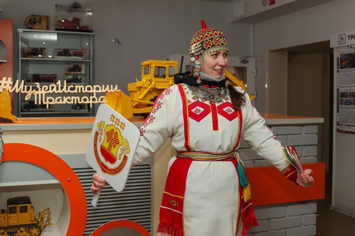МСК 2026 Сборный тур "Жемчужины Поволжья: Казань-Чебоксары"