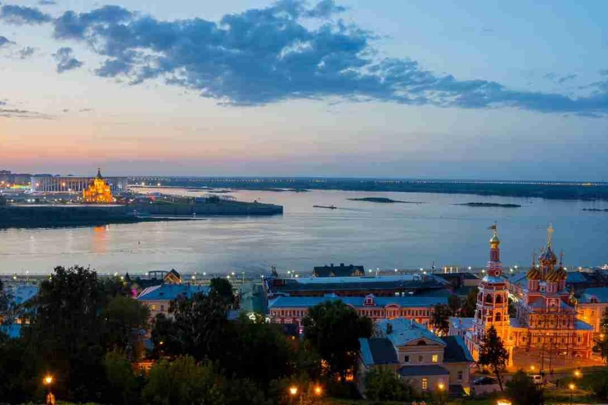 «Знакомьтесь – третья столица России»