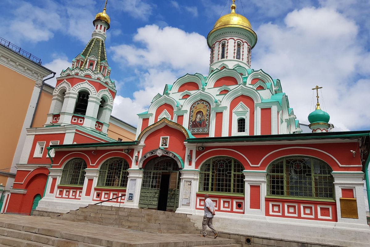 Московский калейдоскоп. Программа для школьников.