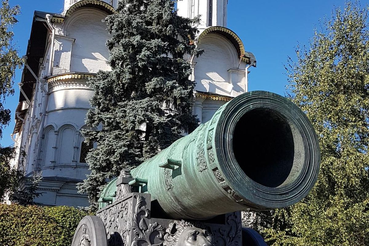 Московский калейдоскоп. Программа для школьников.