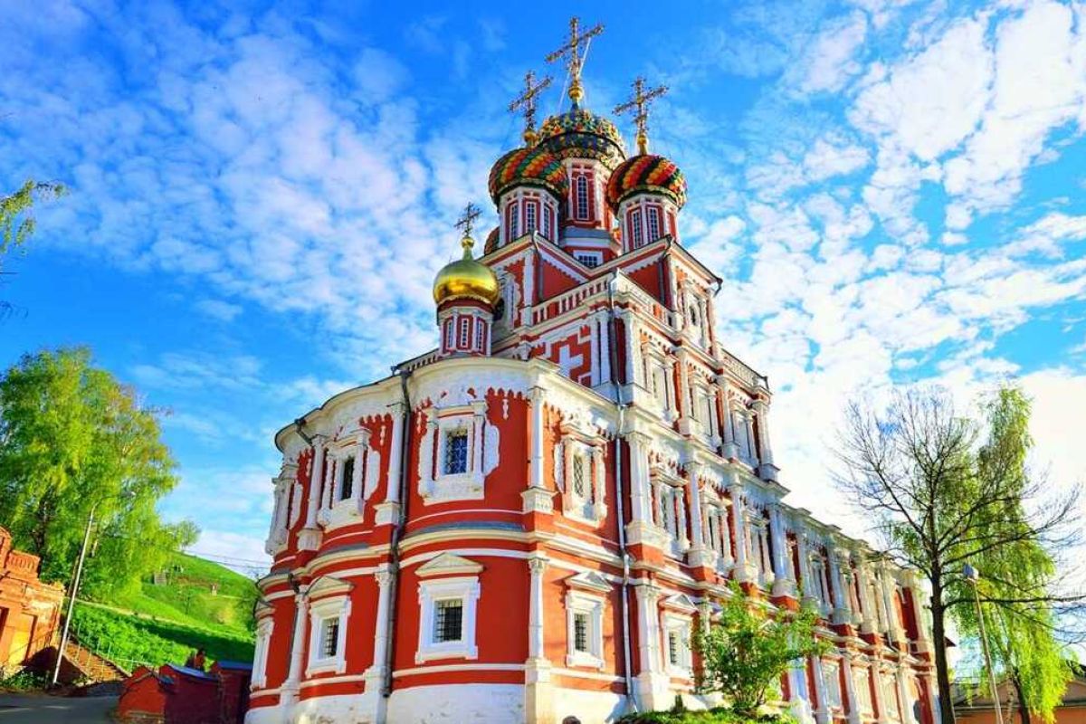 «Нижегородский калейдоскоп»