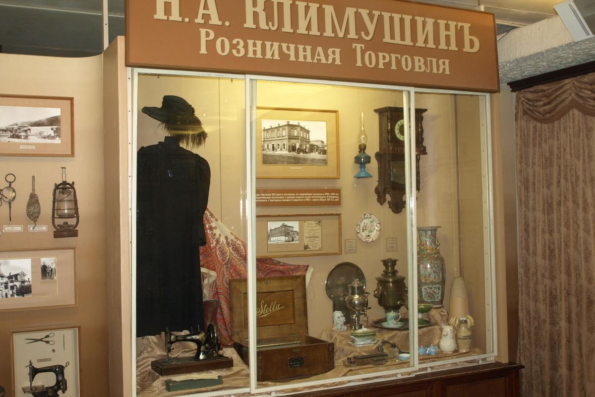 Экскурсия по Тольятти