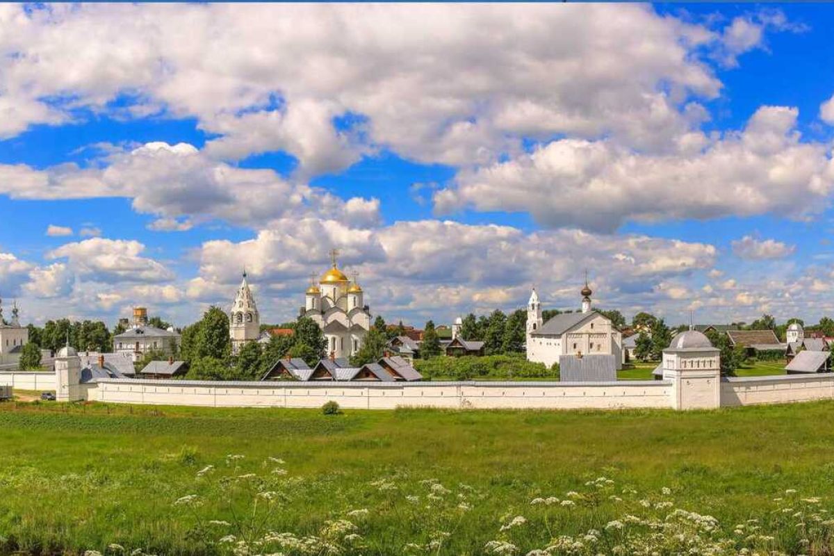 Суздаль