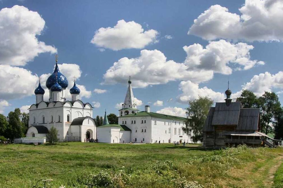 Суздаль