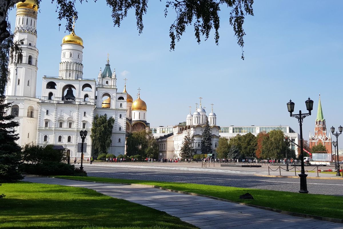 Московский калейдоскоп. Программа для школьников.