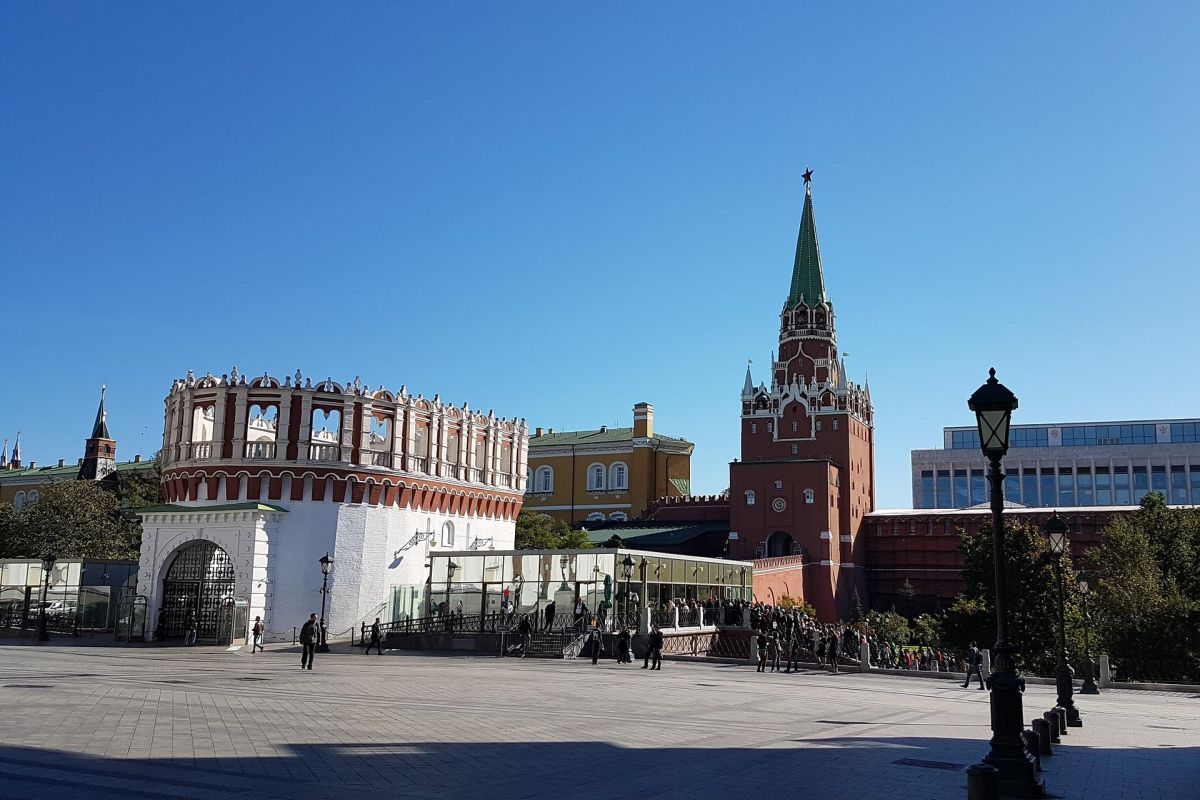 «Москва для любознательных». Школьная группа. 3 дня/2 ночи