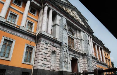 Экскурсия «Дворцы Петербурга и их владельцы». Юсуповский дворец