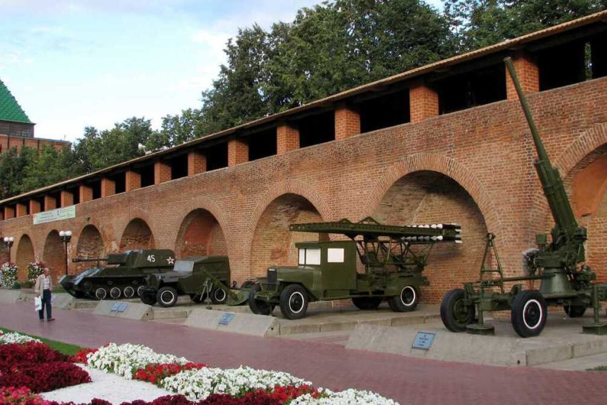 «Нижегородские просторы»