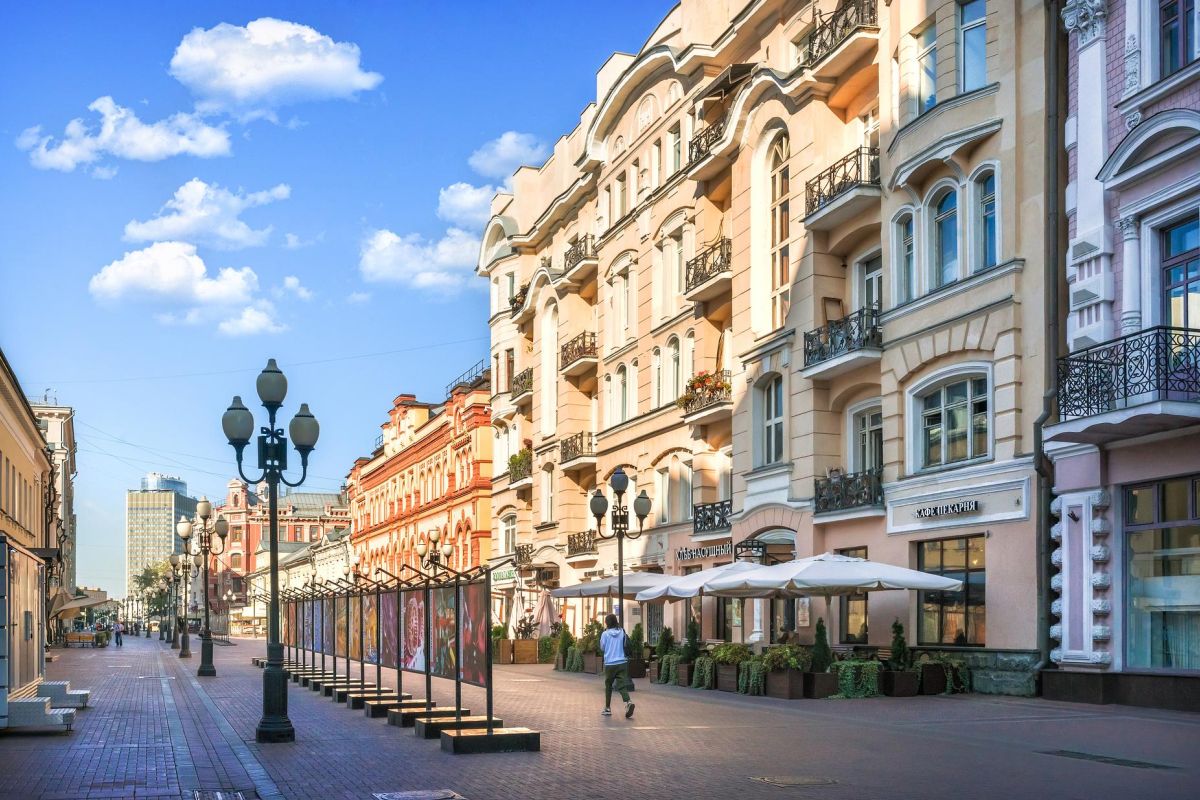 Выходные в Москве ЛАЙТ (пт-вс)