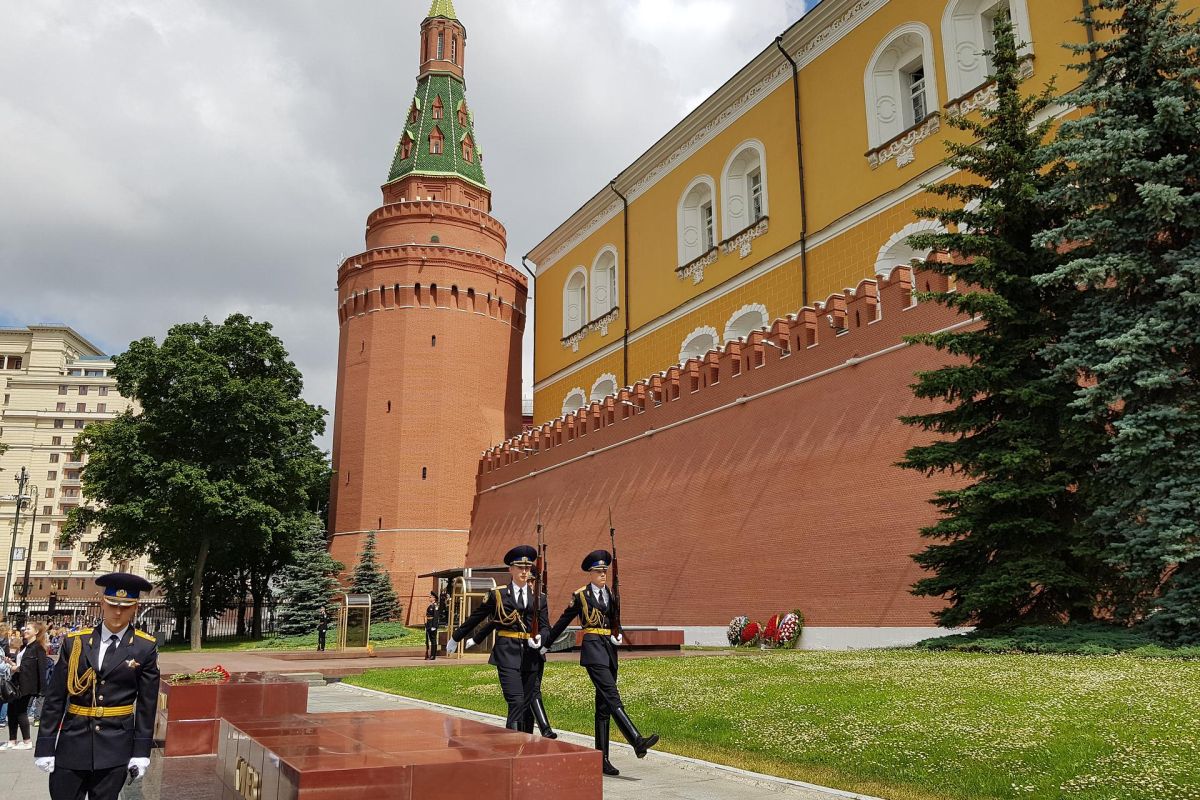 Московский калейдоскоп. Программа для школьников.