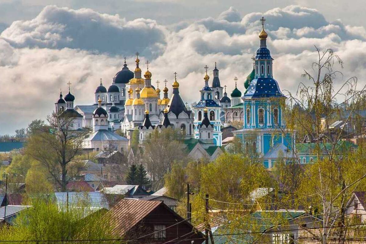 «Нижегородский калейдоскоп»