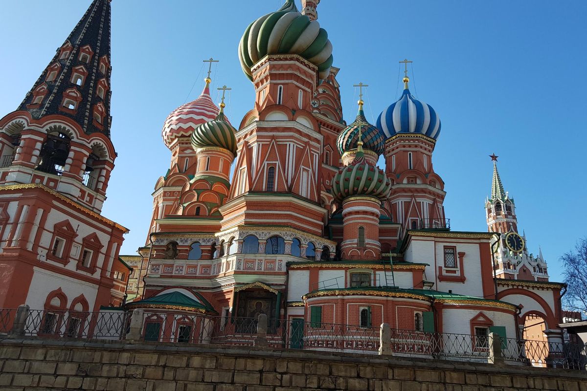 «Москва для любознательных». Школьная группа. 3 дня/2 ночи