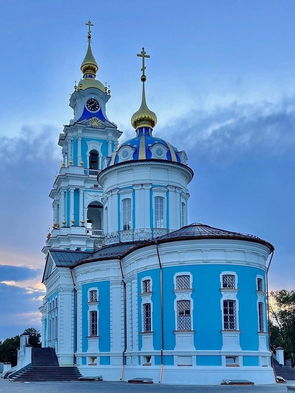Кострома православная (Индивидуальная экскурсия)