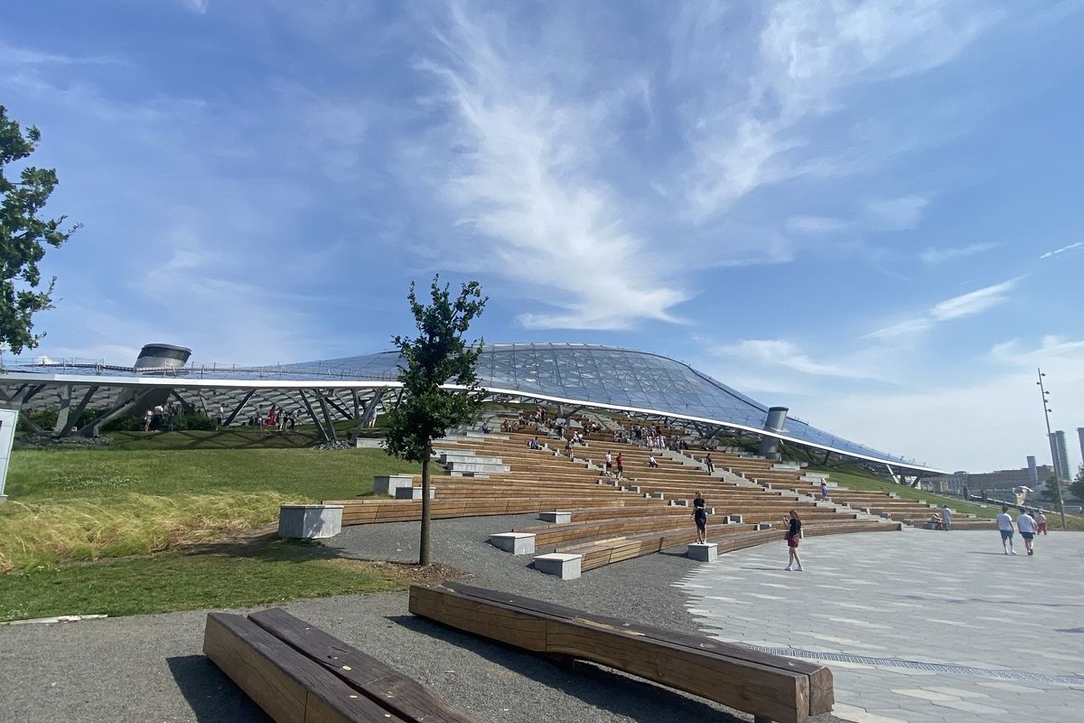 Выходные в Москве ПЛЮС (пт-вс)