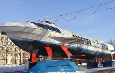 Между Волгой и Окой