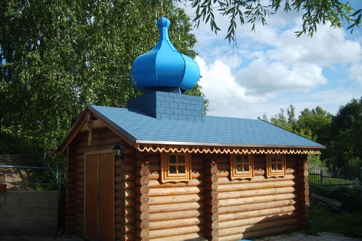 Ташлинский источник