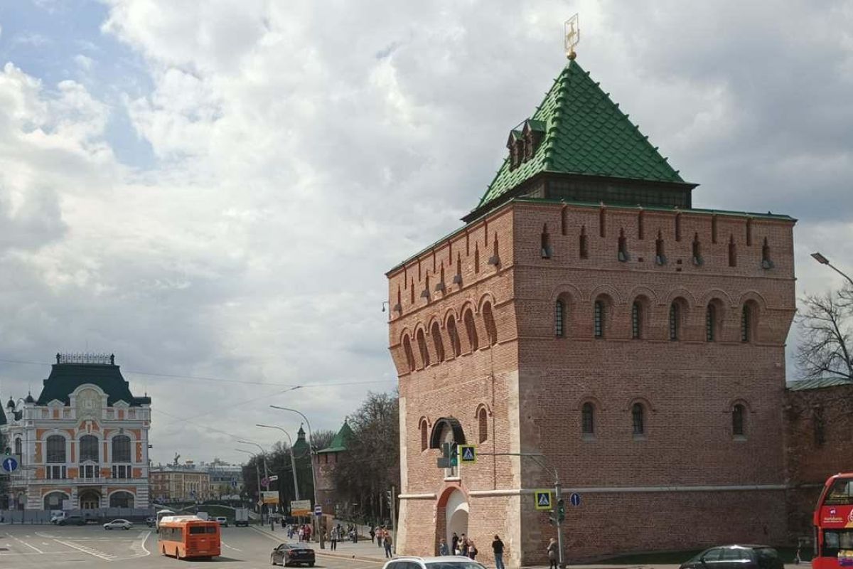 «Нижегородские панорамы»