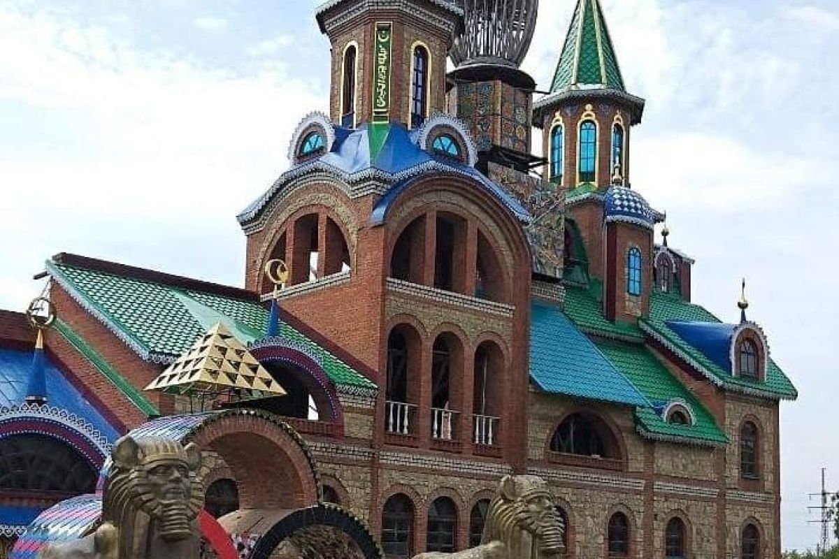 СПб 2026 Сборный  тур "Миллениум тур: Казань - Елабуга с ночлегом"