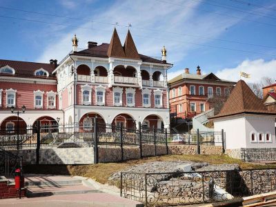 Большое Золотое Кольцо