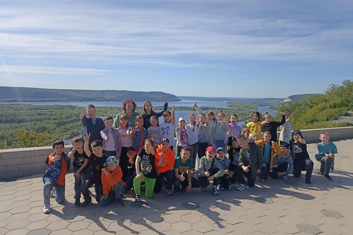 "Самара - просто космос!"