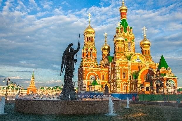 «ПознаЙошка» жд круиз 4 - 6 октября 2024г.