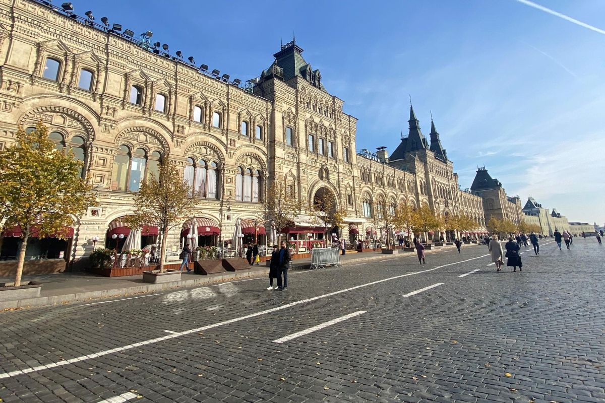 Выходные в Москве ЛАЙТ (пт-вс)