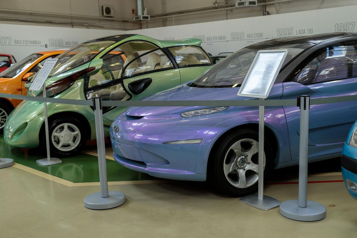 Экскурсия по Тольятти с посещением музея АВТОВАЗа