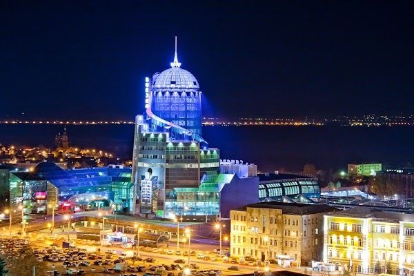 Жигулевские выходные: зимняя сказка Самары 6-8 января 2024 года(Тольятти  - Самарская Лука – замок Гарибальди - Самара).