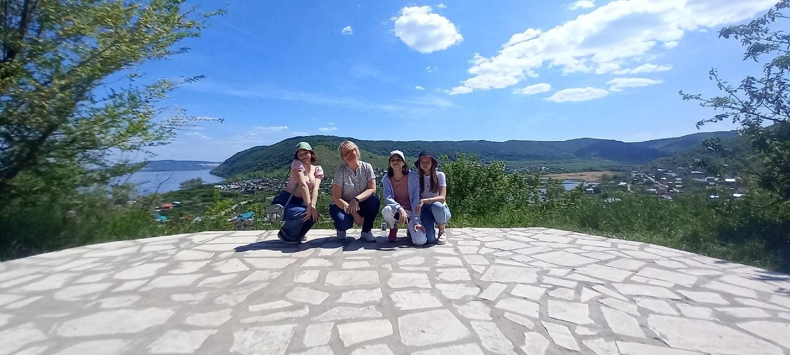 Жигулевские каникулы