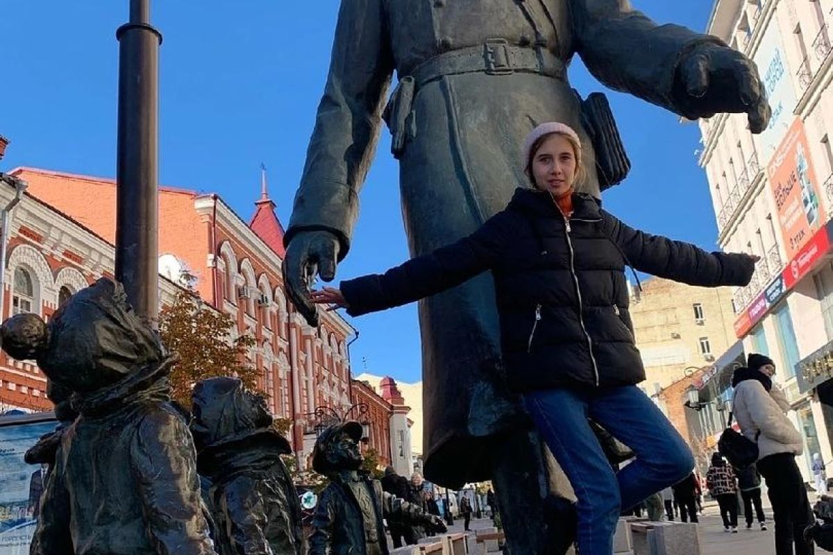 "Самара - просто космос!"