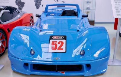 Музей АВТОВАЗА + замок ГАРИБАЛЬДИ в компании с дедом Морозом!