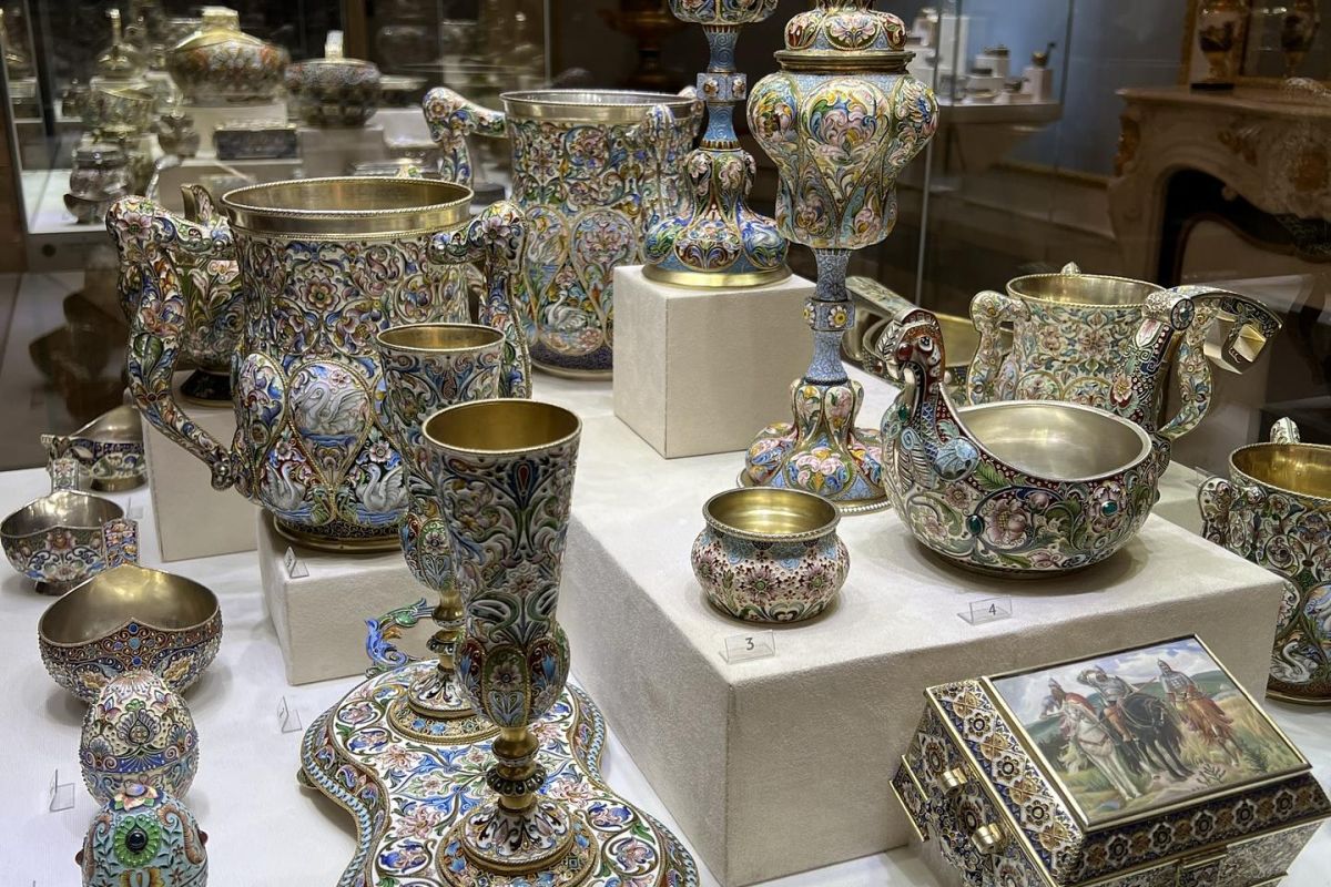 Тур «Классический Петербург», 5 дней