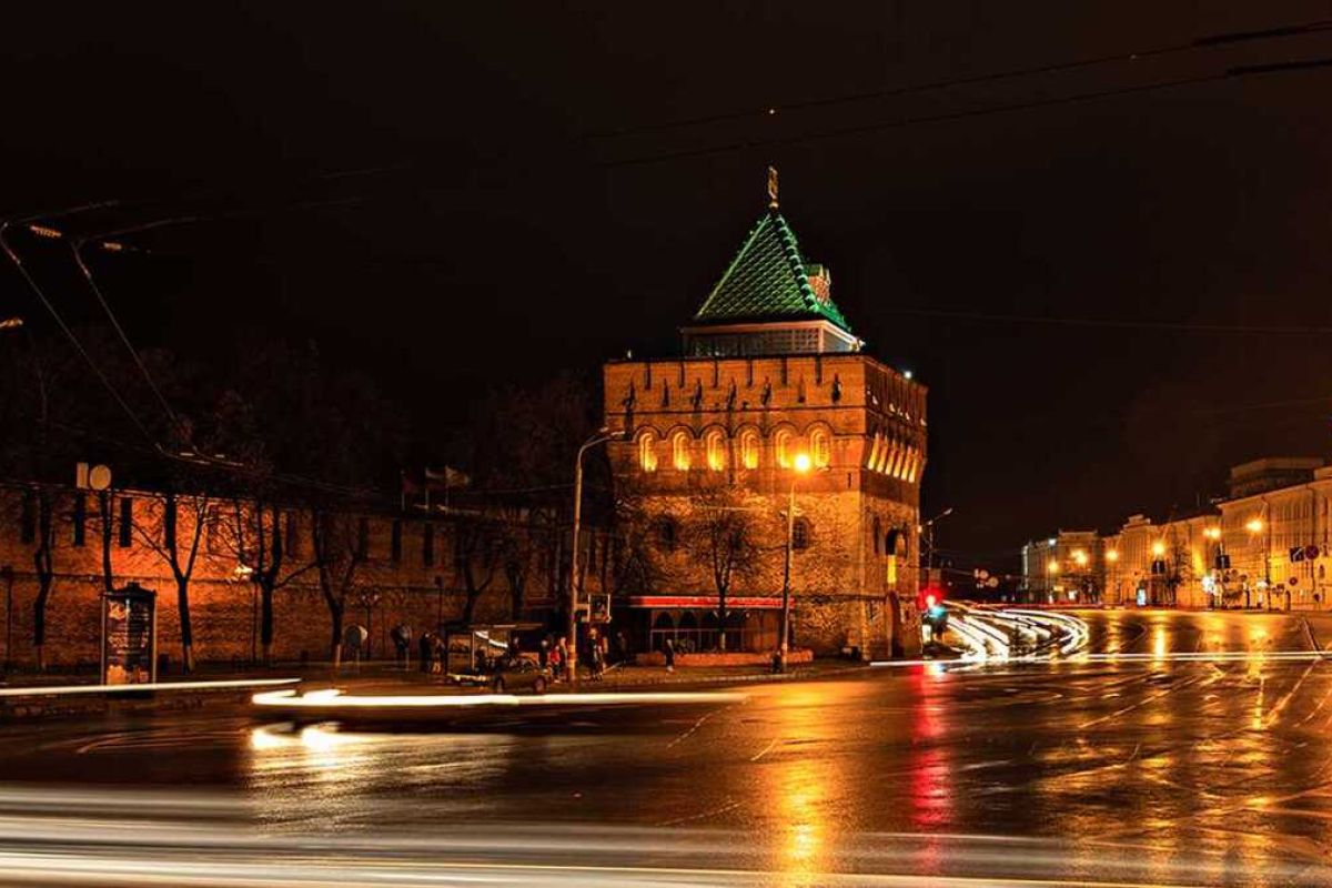«Нижегородские панорамы»