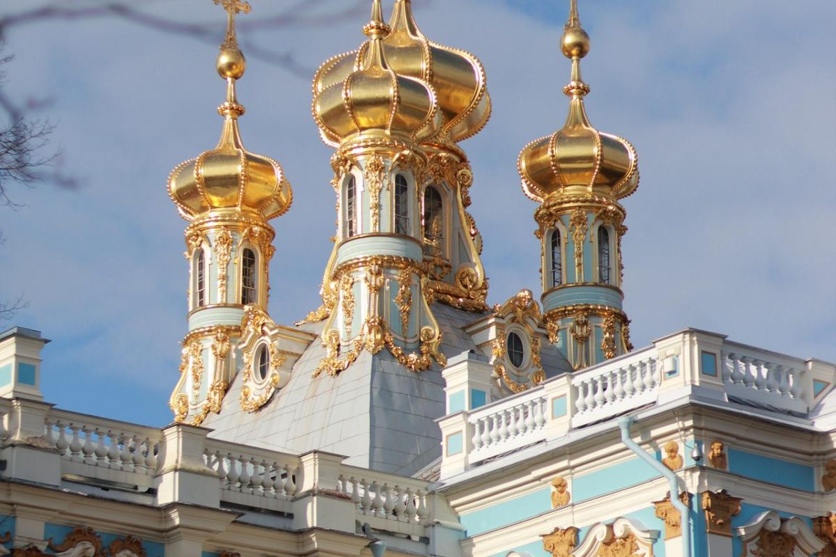 Тур «Незабываемые дни на берегах Невы», 7дней (май-октябрь)