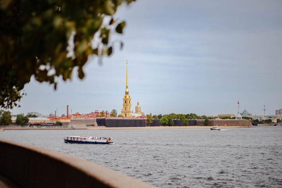 Тур «Классический Петербург и Вся Карелия»