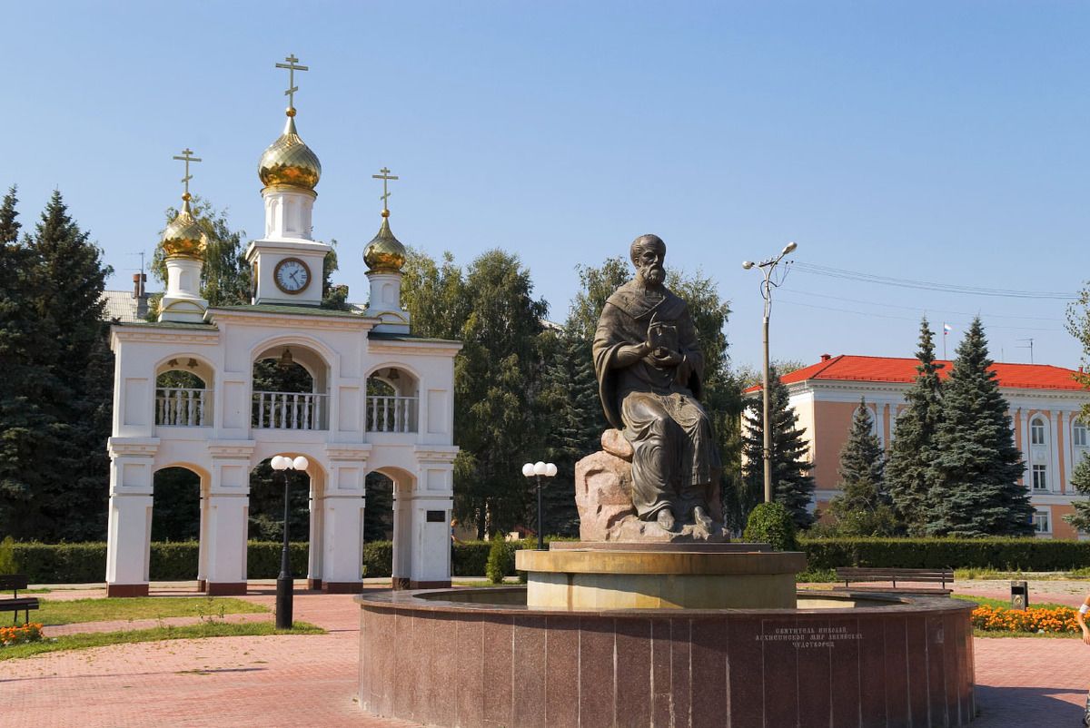 Тольятти - город будущего с посещением Паркового комплекса Истории техники им. К. Г. Сахарова.