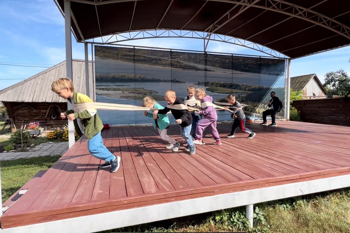 Жигулевские каникулы