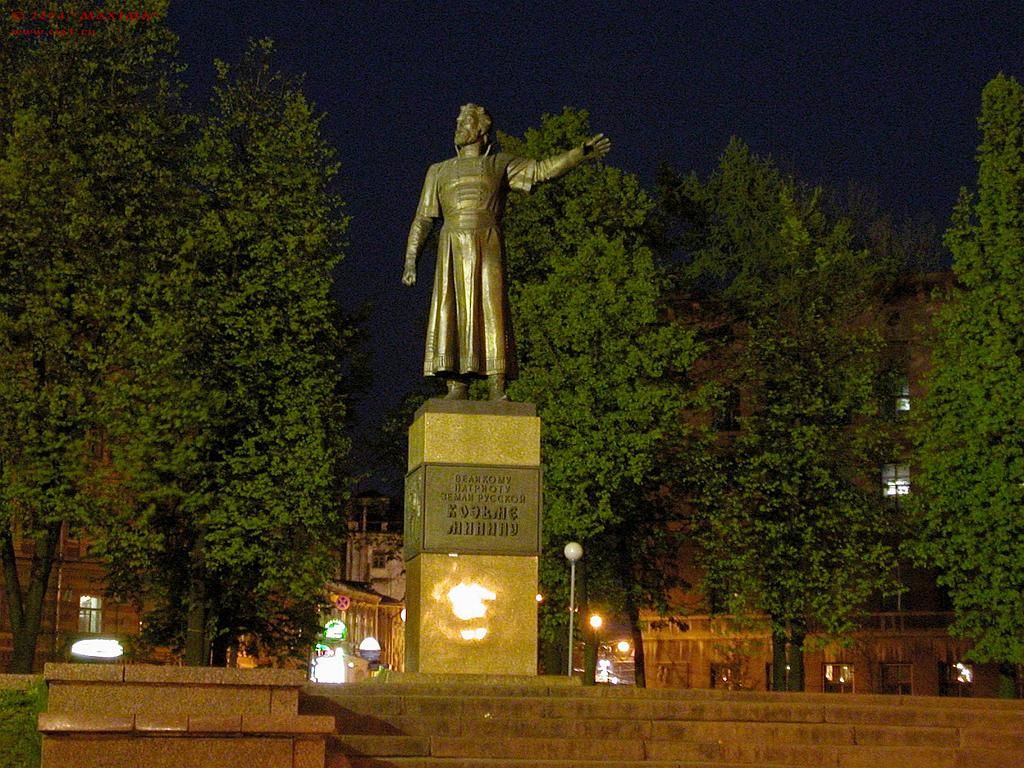 Школьный тур Нижний Новгород + Городец
