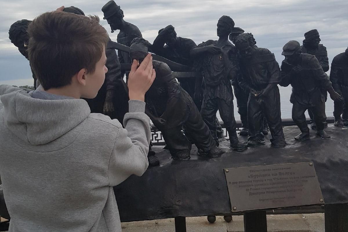 Жигулевские каникулы