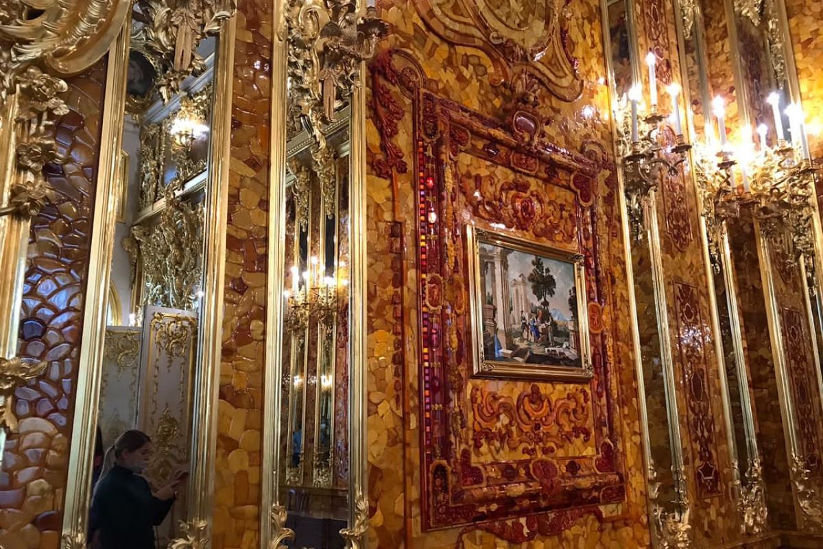 Тур «Классический Петербург», 5 дней