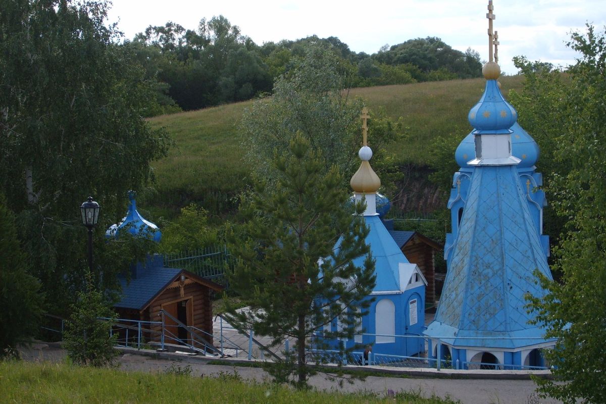 Ташлинский источник